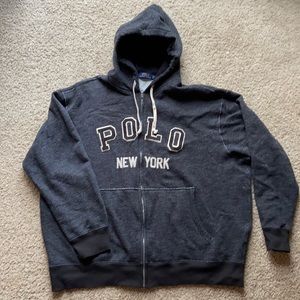 POLO Ralph Lauren hoodie 2XB mens